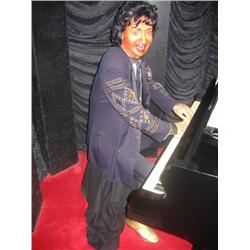 Singer LITTLE RICHARD Movieland Museum Wax Figure