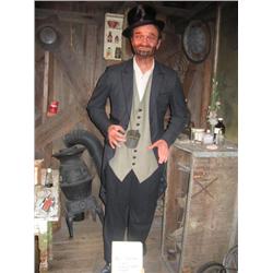 RED SKELTON Movieland Museum Wax Figure