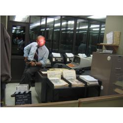 Set/scene/props - (lot) An exact replic