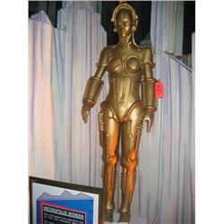 METROPOLIS WOMAN Movieland Museum Figure