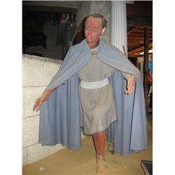 Wax figure - male extra