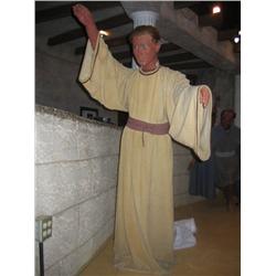 Wax figure - male extra