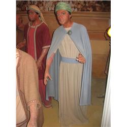 Wax figure - male extra