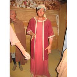 Wax figure - male extra