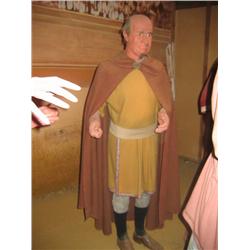 Wax figure - male extra