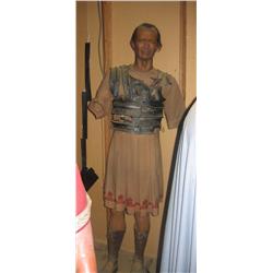 Wax figure - male extra