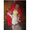 Image 1 : Little Red Riding Hood figure.