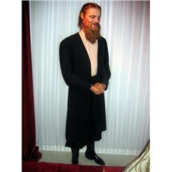 LIONEL BARRYMORE Movieland Museum Wax Figure