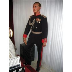 JOHN BARRYMORE Movieland Museum Wax Figure