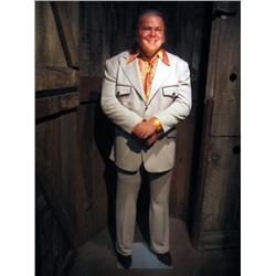 ROY CLARK Movieland Museum western Wax Figure