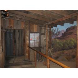 Set/scene/props - Western setting: west