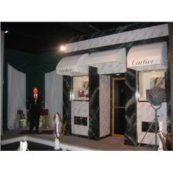 (lot) set/scene - Cartier in Beverly Hi