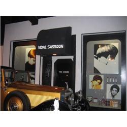 (lot) set/scene - Vidal Sassoon in Beve