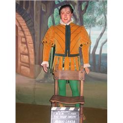 Great Caruso MARIO LANZA Movieland Museum Wax Figure