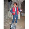 Image 1 : MICHAEL J. FOX Movieland Museum star Wax Figure