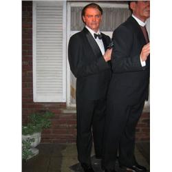 JAMES CAGNEY Movieland Museum Wax Figure