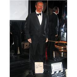 DAN ROWAN Movieland Museum Wax Figure