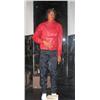 Image 1 : Pop Star MICHAEL JACKSON Movieland Museum Wax Figure
