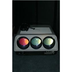 (lot) 2 projectors and big screen (no w