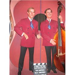 SMOTHERS BROTHERS: TOM AND DICK SMOTHER