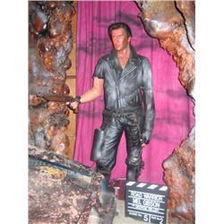 Celebrity MEL GIBSON Movieland Museum Wax Figure
