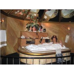 DUDLEY MOORE Movieland Museum Wax Figure