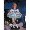 Image 1 : Gorgeous SHIRLEY TEMPLE Movieland Museum Wax Figure