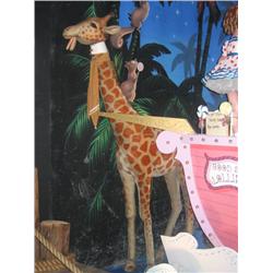 GIRAFFE Believed to be STEIFF Brand Gir