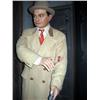 Image 1 : EDWARD G. ROBINSON wax figure from Little Caesar