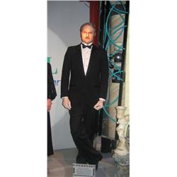 HARVEY KORMAN Movieland Museum Wax Figure