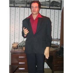 Celebrity JOHN TRAVOLTA Movieland Museum Wax Figure