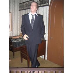 NICOLAS CAGE Movieland Museum Celebrity Wax Figure