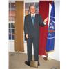 Image 1 : PRESIDENT BILL CLINTON wax figure - Movieland Museum