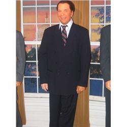 PRESIDENT RONALD REAGAN wax figure. 40t