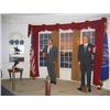 Image 1 : Oval Office Set & Props - Movieland Wax Museum