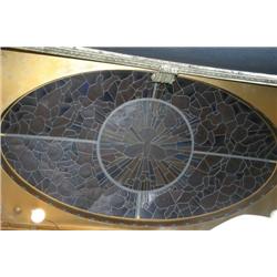 Magnificient CEILING STAINED GLASS - Movieland 