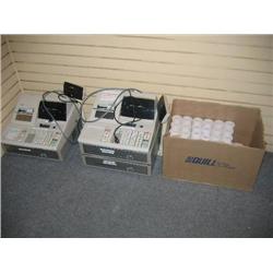 2 pieces TEC Brand Cash Registers. Used in the Movielan