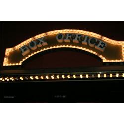 Box Office Sign
