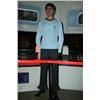 Image 1 : STAR TREK - LEONARD NIMOY (Commander Spock) Wax Figure