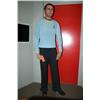 Image 1 : STAR TREK -DEFORRREST KELLY (Lt.Cmdr. McCoy) wax figure