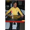 Image 1 : STAR TREK - GEORGE TAKEI (Lt. Sulu) Wax Figure