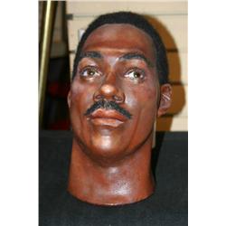 Eddie Murphy Wax Head