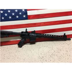 An exceptional veteran built AR 15