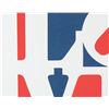 Image 3 : Robert Indiana American Lithograph "LOVE"