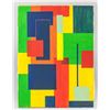 Image 2 : Hans Hofmann American Abstract Oil on Canvas