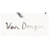 Image 4 : Kees Van Dougen Dutch-French Ink Watercolor Paper