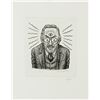 Robert Crumb American Signed Litho on Paper 39/150