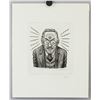 Image 2 : Robert Crumb American Signed Litho on Paper 39/150