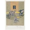 Image 2 : Francis Bacon British Signed Lithograph 11/100