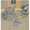 Image 4 : Francis Bacon British Signed Lithograph 11/100